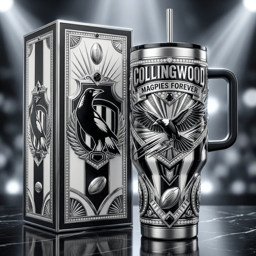 Premium CWM 40oz Tumbler With Handle PDL