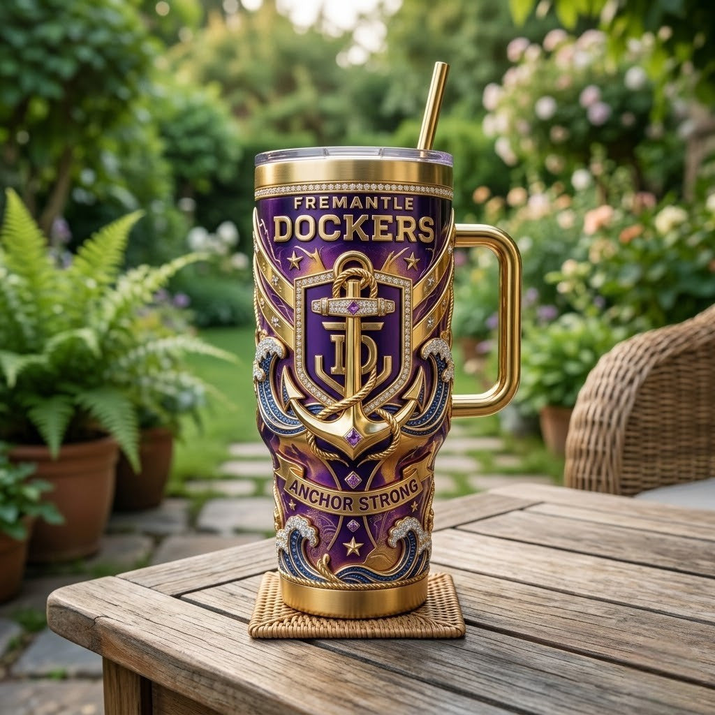 Premium FRMT 40oz Tumbler With Handle PDL