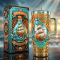 TDHS 40oz Tumbler With Handle HTTT