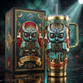 BMTH 40oz Tumbler With Handle HTTT