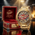 MWKE Stainless Steel Watch PDL